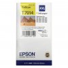 Tusz Epson  T7014  do WP-4015DN/4095DN/4515DN/4525DNF XXL | 34,2ml | yellow