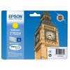 Tusz Epson  T7034  do WP-4015/4025/4095/4515/4525/4535 | 800 str. | yellow
