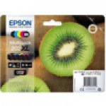 Tusz Epson  Zestaw 5 szt. 202XL do XP-6000  | 400str. | 47,2ml | cymk