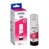 Tusz Epson 106  EcoTank do L7160/L7180 | 70 ml | magenta