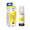 Tusz Epson 106  EcoTank do L7160/L7180 | 70 ml | yellow