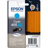 Tusz Epson 405XL do  WF-7835/7830D/7840DTWF | 14,7 ml | Cyan