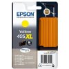 Tusz Epson 405XL do WF-7835/7830D/7840DTWF | 14,7 ml | Yellow