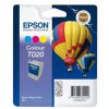 Tusz Epson T020 do Stylus Color 880/880TR | 35ml | CMY