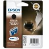 EOL, Tusz, Epson, T0321, do, Stylus, C-70/80/82 | 33ml | , black