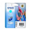 Tusz Epson T0322  do  Stylus   C-70/80/82 | 16ml |   cyan