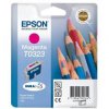 Tusz Epson  T0323   do Stylus C-70/80/82 | 16ml |  magenta