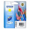 Tusz Epson T0324  do Stylus  C-70/80/82 | 16ml |  yellow