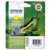 Tusz Epson T0334 do Stylus Photo 950 | 17ml | yellow