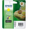 Tusz, Epson, T0344, , do, Stylus, Photo, 2100 | 17ml | , yellow