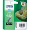 Tusz, Epson, T0345, do, Stylus, Photo, 2100 | 17ml | light, cyan