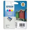 Tusz Epson T037 do C42+ | 15 ml | CMY