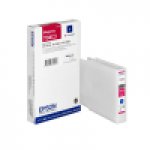 Tusz Epson T04C3 L do WF-C81xx/C86xx | magenta | 1700str |