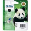 Tusz Epson T0501  do  Stylus Color 400/440/500/600 | 15ml |  black