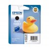 Tusz Epson T0551  do  Stylus Photo  R-240/245, RX-425/520  | 8ml | black