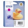 Tusz Epson T0553  do  Stylus Photo  R-240/245, RX-425/520  | 8ml | magenta