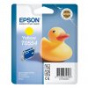 Tusz Epson T0554  do Stylus Photo R-240/245, RX-425/520  | 8ml | yellow