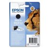 Tusz Epson T0711 do  D-78/92/120, DX4000/4050/5000/5050 | 7,4ml | black