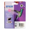 Tusz Epson T0806 do Stylus  Photo R-265/285/360 RX560  | 7,4ml | light magenta