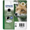 Tusz Epson T1281 do Stylus S22, SX-125/130/230/235W/420W | 5,9ml | black