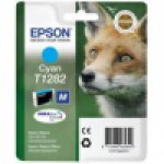 Tusz Epson T1282 do Stylus S22, SX-125/130/230/235W/420W | 3,5ml | cyan