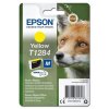 Tusz Epson T1284 do Stylus S22,SX-125/130/230/235W/420W | 3,5ml | yellow