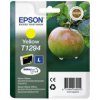 Tusz Epson T1294 do Stylus SX-230/235W/420W/425W/430W | 7ml | yellow