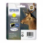 Tusz Epson T1304  do Stylus  BX-525WD/535WD, SX620FW | 10,1ml | yellow