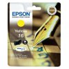 Tusz Epson T1624 do WF-2510WF/2520NF/2530WF | 3,1ml | yellow