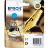 Tusz Epson T1632 XL do WF-2520NF/2530WF/2510WF | 6.5ml | cyan