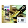 Tusz Epson T1636 XL  do WF-2520NF/2530WF/2510WF |12.9(BK), 3 x 6.5ml(COL) | CMYK