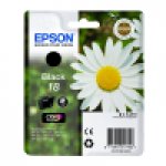 Tusz Epson T1801 do  XP-102/202/302/305/402/405 | 5,2ml |  black