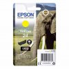 Tusz Epson T2424   do  XP-750/850 | 4,6ml |   yellow