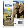 Tusz Epson T2424 do XP-750/850 | 4,6ml | yellow