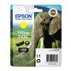 Tusz Epson T2434 XL  do   XP-750/850 | 8,7ml |   yellow