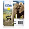 Tusz Epson T2434 XL do XP-750/850 | 8,7ml | yellow