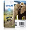 Tusz Epson T2435 XL do XP-750/850 | 9,8ml | light cyan