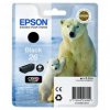 Tusz Epson T2601 do XP-600/700/800 | 6,2ml | black