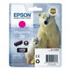 Tusz Epson T2613 do XP-600/700/800 | 4,7ml | magenta