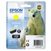 Tusz Epson T2614  do XP-600/700/800 | 4,7ml |  yellow