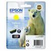 Tusz Epson T2614 do XP-600/700/800 | 4,7ml | yellow