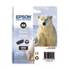 Tusz Epson T2631 do XP-600/700/800 | 8,7ml | photo black