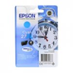 Tusz Epson T2712 XL  do WF-3620DWF | 10.4ml |  Cyan