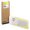 Tusz Epson T6064  do Stylus Pro 4800/4880 | 220ml |  yellow