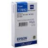 Tusz Epson T789  do WP-5110CW/5690DWF/5190DW/5620DWF | 34ml | cyan