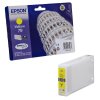 Tusz Epson T7904 do WP-5110/5190/5620/5690  | 17 ml |  yellow