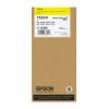 Tusz Epson UltraChromeXD do SC-T3000/T5000/T7000  | 350 ml | yellow