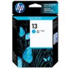 Tusz HP 13 do Business 1000/1100/2300, Officejet 9110/9130 | 1 200 str. | cyan