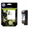 Tusz HP 15 do Deskjet 920/940, Officejet V30/40, PSC 750 | 500 str. | black