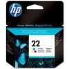 Tusz HP 22 do Deskjet 3940/D2360/D2460/F380 | 165 str. | CMY